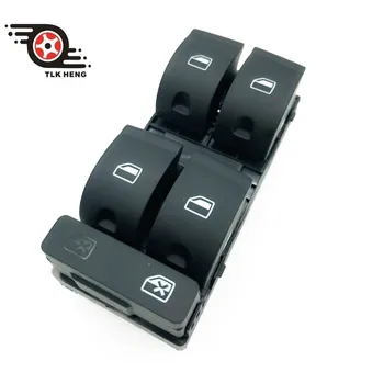 

8ED959851 For Audi A4 B6 B7 Sedan NEW Electric Window Switch Driver Side Front Power Window Switch Button