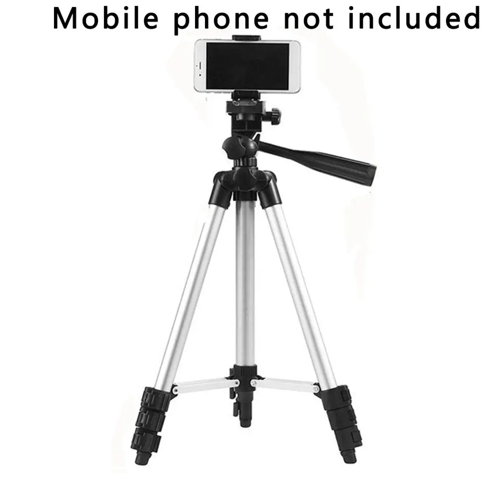 Мобильный телефон живой штатив gopro Спортивная камера кронштейн SLR Камера