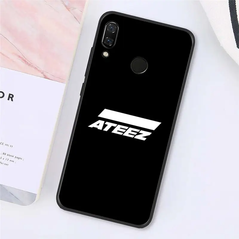 ATEEZ HongJoong SeongHWA