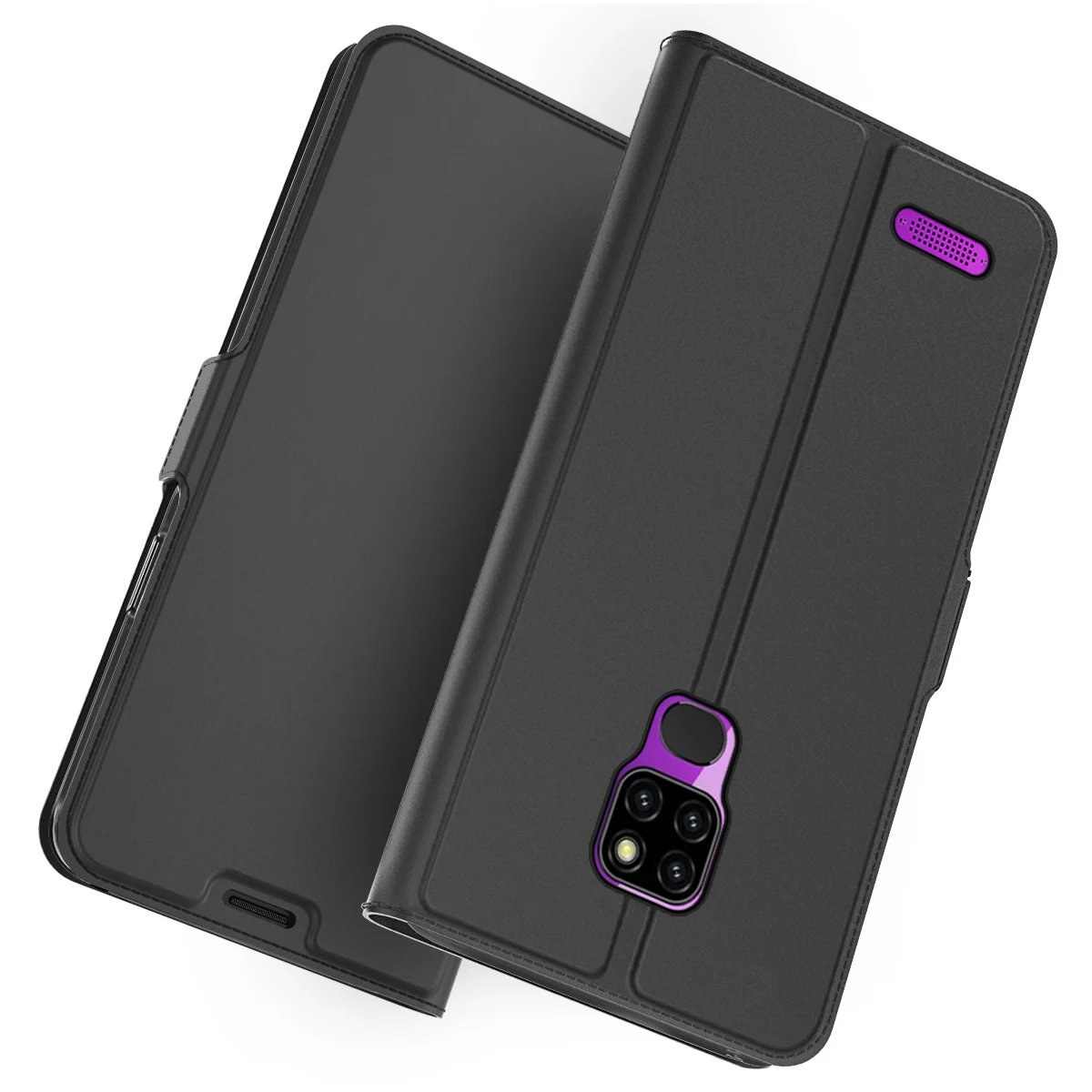 Для Ulefone Note 7 P чехол из искусственной кожи Флип Стенд кошелек чехол Полный корпус карман крышка с держателями карт для Ulefone Note 7 P чехол