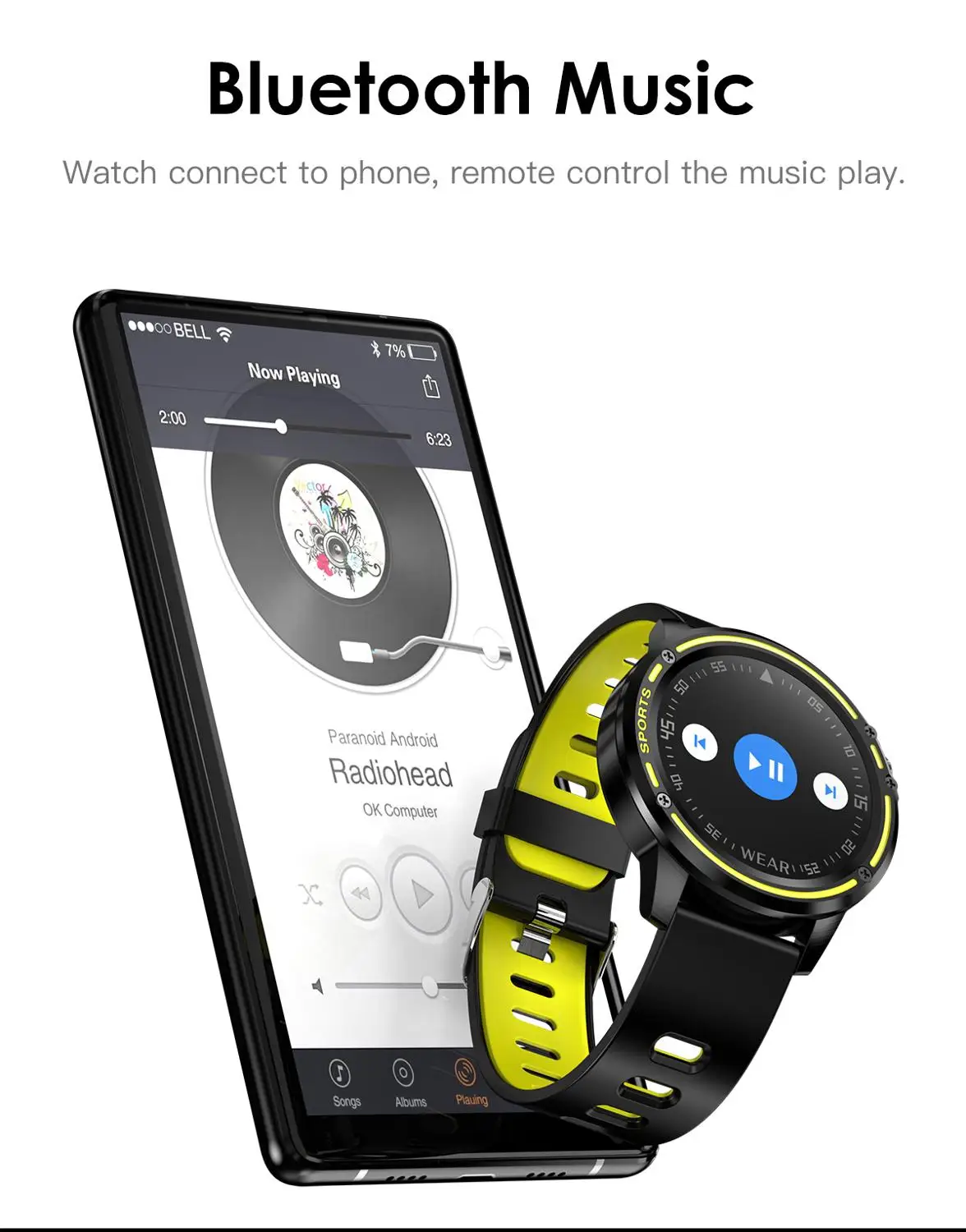 2020 мужские и женские Смарт часы L8 умные с сердечным ритмом Relogio Android Psg Amazefit Ticwatch