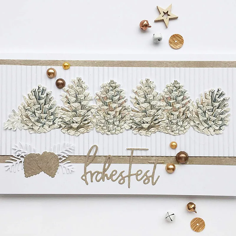 Anke Kramer - Renke Weihnachtskarten Dez. 18 2b