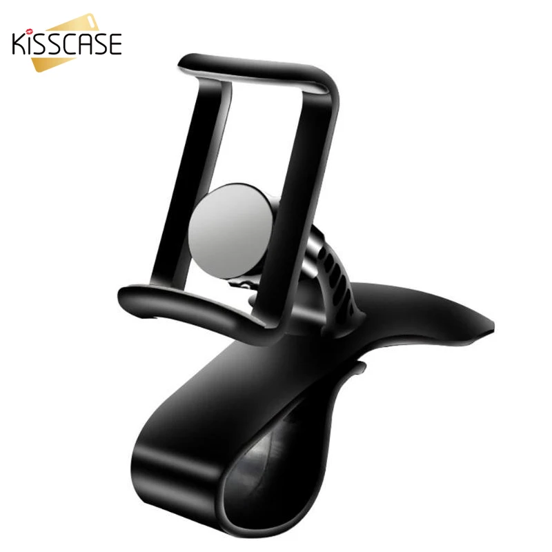 KISSCASE приборная панель для автомобиля, держатель для телефона, зажим, держатели для телефона, подставка для приборной панели, кронштейн, противоскользящая подставка для телефона, автомобильный держатель