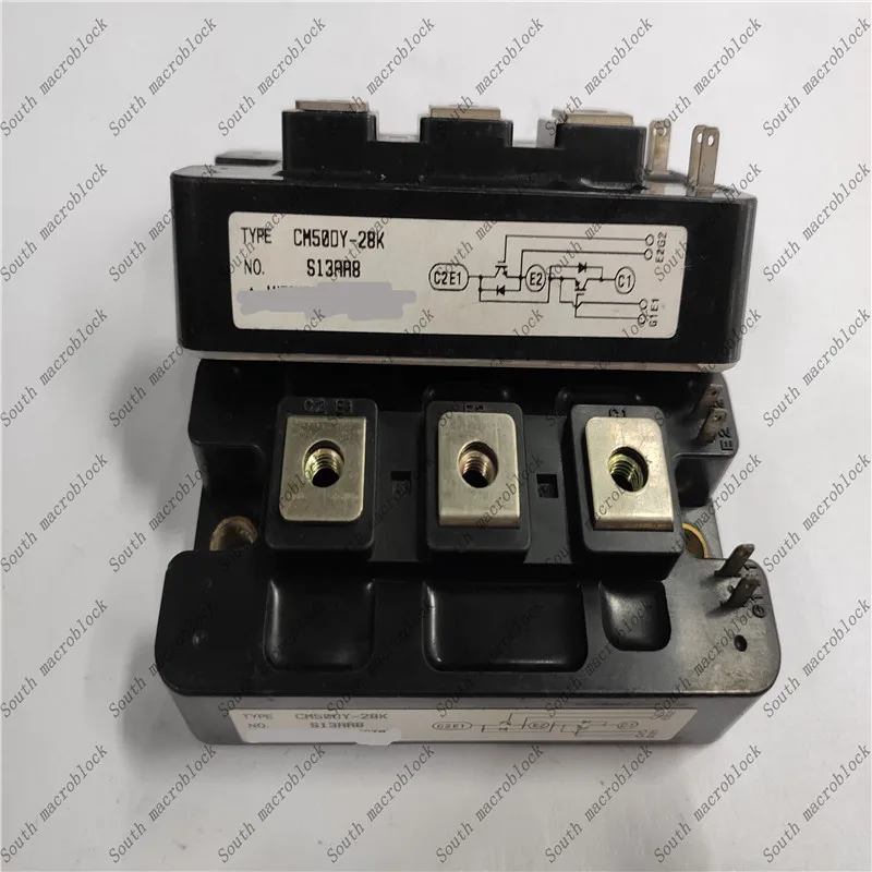 

CM50DY-28K CM75DY-28K ORIGINAL MODULE- IGBT