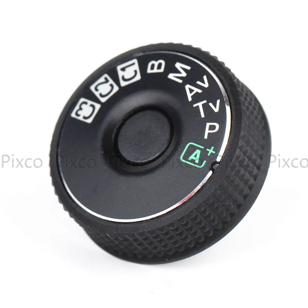 NEW 5D3 Top cover button mode dial For Canon 5D3 5D Mark III Camera Replacement Unit Repair Part