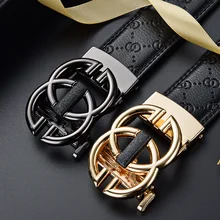 2020 Hot new men and women beltsFamous Brand Belt New Male Designer Automatic Buckle Cowhide Leather men belt Luxury belt