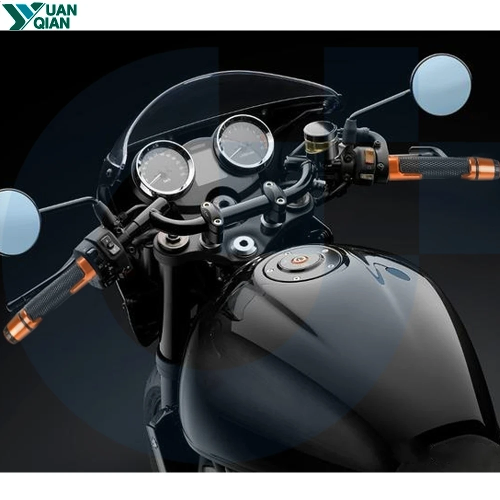 Для SUZUKI DL650 DL 650 DL-650 2011 2012 мотоциклетные уличные и гоночные мото гоночное сцепление ручка мотоцикла и концы рукоятки руля