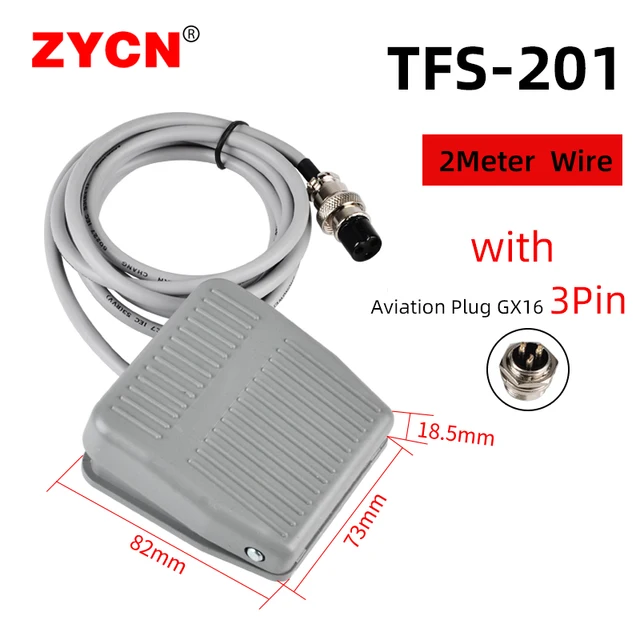 TFS-201 2M 3Pin
