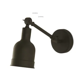 

Nordic LED Wall Lamp Bedside Lamp Bedroom Sconces Wall Light Fixtures Lighting Creative Living Room Decoration Indoor Wall Light