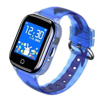 

Children Smart Watch HD Touching Screen Waterproof Large Battery with HD Camera LFX-ING