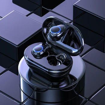 

TWS A1 Wireless Bluetooth 5.0 Earphones Binaural Calling Headphone With Charging Box Stereo Headset for HUAWEI XIAOMI iPhone