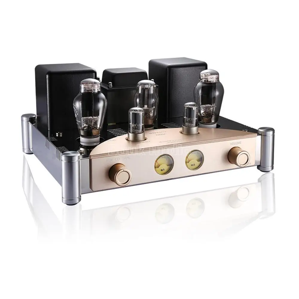 Douk audio Hi end 2A3C вакуумные трубные усилители одноконечные класса A HiFi стерео