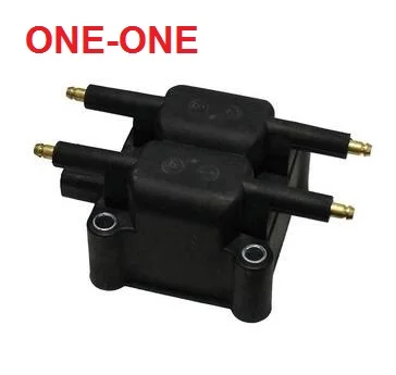 Новая катушка зажигания HNROCK 4609080 4671025 5269670 4557468 M04557468 M04777667 E8BZ-12029-B E8BZ-12029-A 0040102027 ZSE027 |