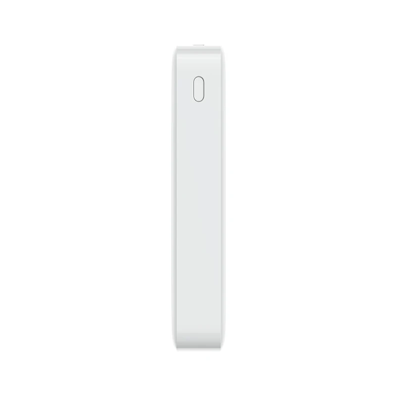 Xiaomi Redmi power Bank 20000 мАч 18 Вт два-быстрая зарядка Поддержка двойной USB внешний аккумулятор банк для мобильного телефона планшета