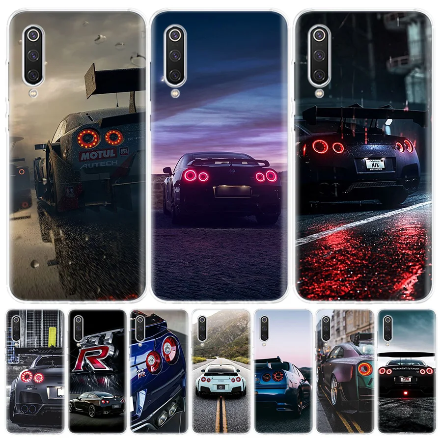 Чехол GTR для Xiaomi Redmi Note 10 10S 9 9S 8 8T 11 Pro 7 5 9A 9C 9T 8A 7A 6A | Мобильные телефоны и аксессуары