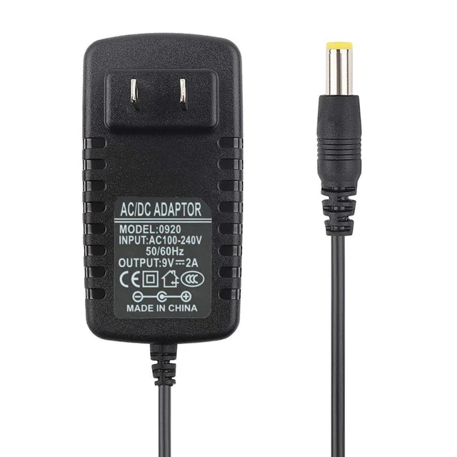DYMO 15519 Rhino AC Adapter For 3000, 4200, 5000, 5200 & 6000 Label Ma - Foto 8
