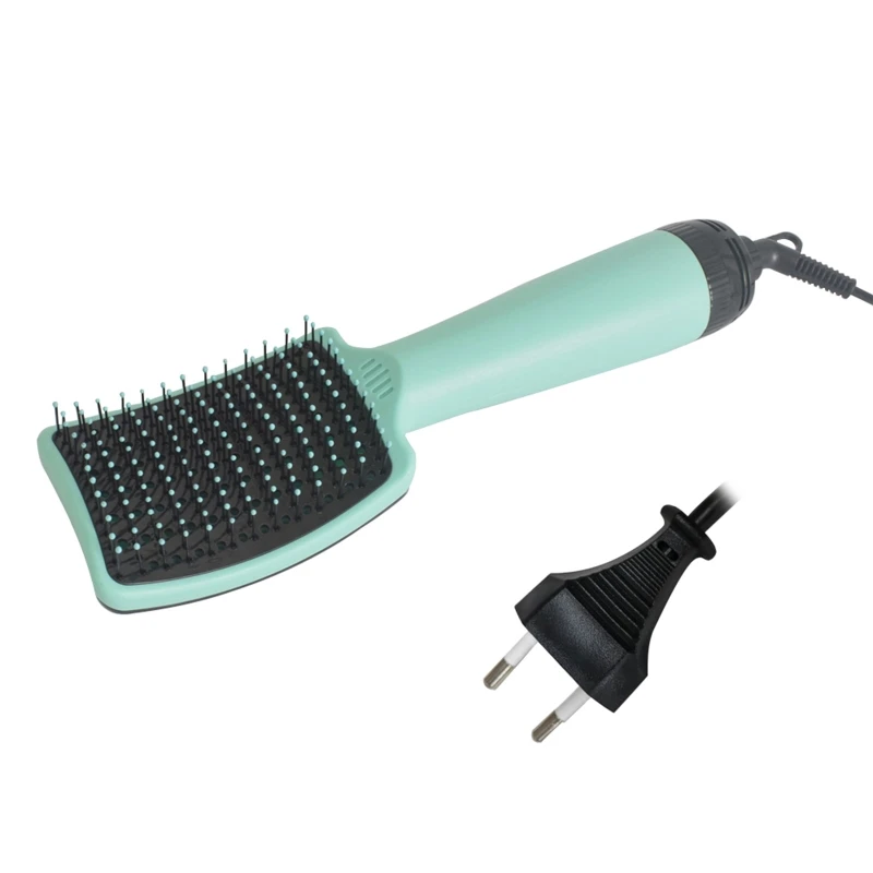 

Multifunction Hot Air Hair Dryer Brush One-Step Electric Vibration Massage Comb