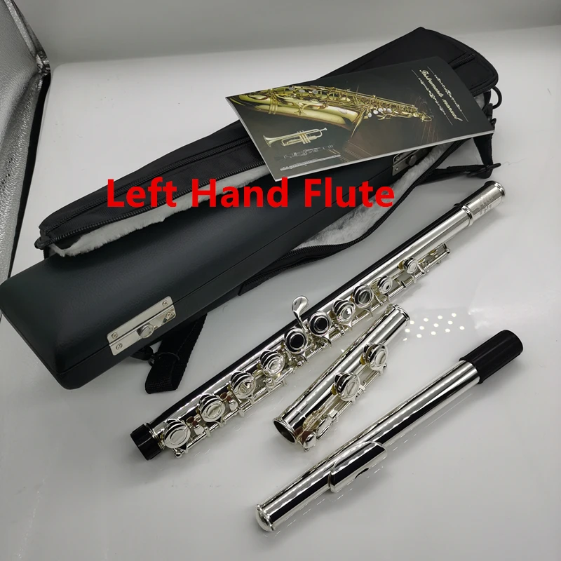 Japanese Flute C Key 16 Hole with Case and Accessories