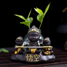 Акция, держатель для благовоний, увлажнитель воздуха,, Qitian Dasheng, печь для рефлюкса, дзен, керамика, песок, Укун, ароматерапия, для дома