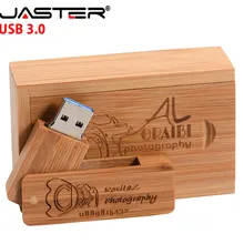 JASTER Горячая KIA crystal+ металл USB флэш накопитель флешки 4 ГБ 8 16 32 64 128 Внешняя память stick u диск