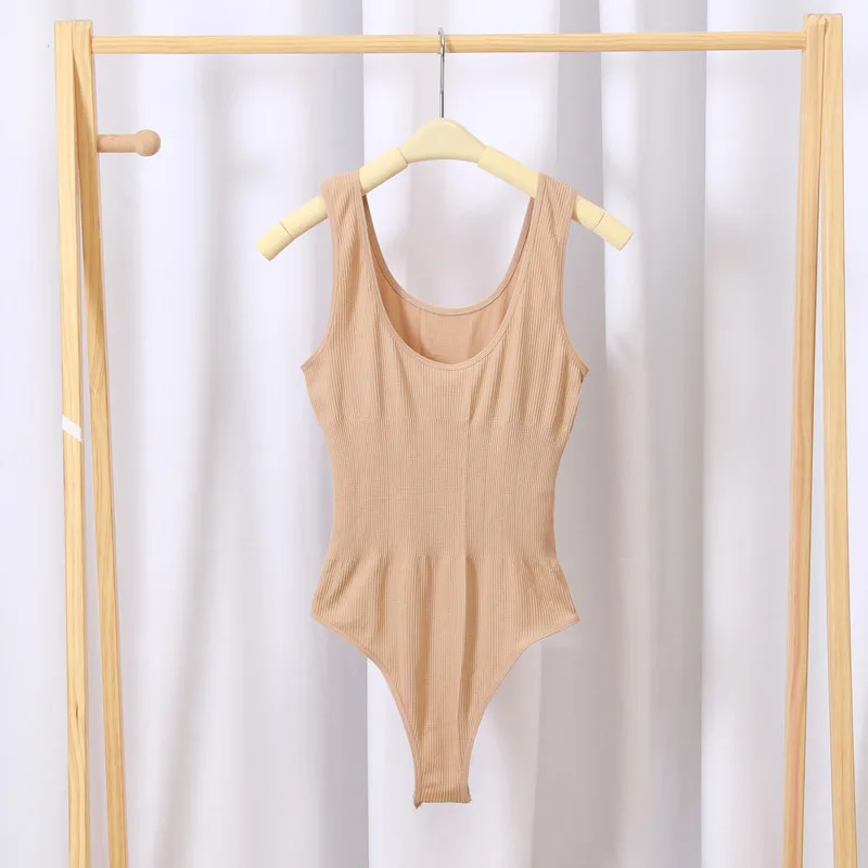 underwear sets sale One Piece Underwear Set Women Bodysuit Tummy Control Shapewear Slimming Suits Fashion Sexy Female Slim Jumpsuit Lingerie Set black underwear set