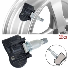 1 шт. датчик TPMS Датчик давления в автомобильных шинах 433 МГц для мини-кабрио F57 BMW F83 F36 F16 F86 36106881890 36106856209