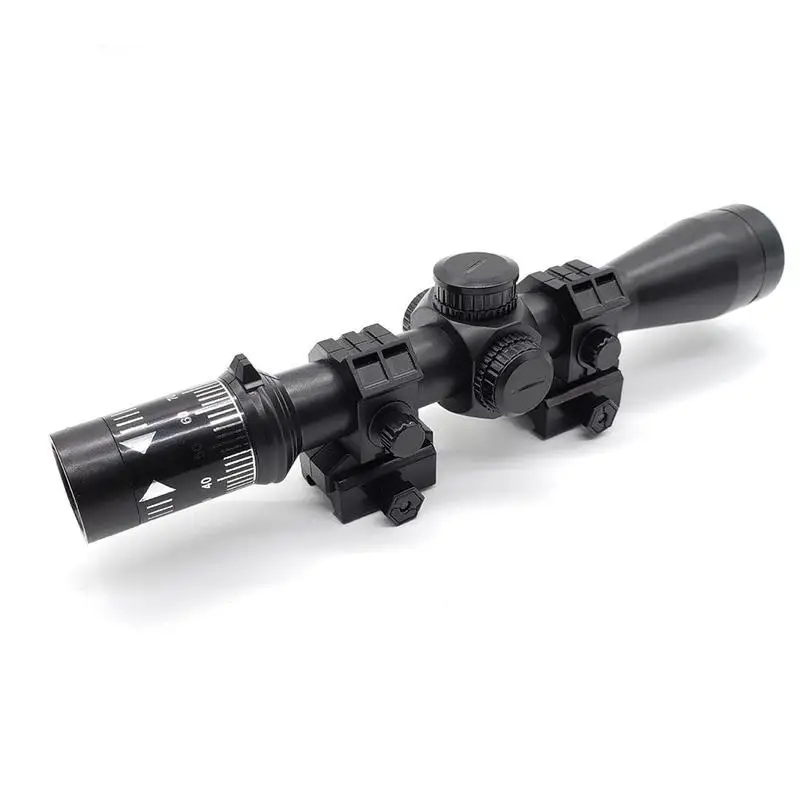 8x Red Dot Sight Outdoor Cs Toy Accessories Magnifier Scope Toys 8x Red Dot Sight Outdoor Cs Toy Accessories Magnifier Scope Toys