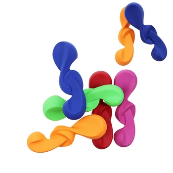 

Pet Rubber Molar Tooth Cleaner Dog Cat Chew Teething Toys Interactive Pet Toy For Dog Tug Game Pet Puppies