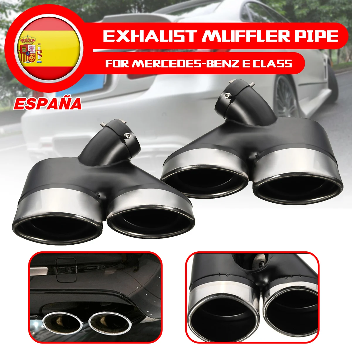 For Mercedes-Benz W211 E-Class E240 E280 E320 E350