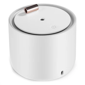 

Aromatherapy Diffuser Humidifier Air Dampener Aroma Diffuser Machine Essential Oil Ultrasonic Mist Maker Quiet400Ml