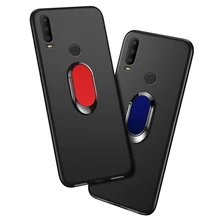 Чехол для Alcatel 3X2019, 6,52 дюйма, мягкий черный силиконовый чехол для Alcatel 3X2019 5048U 5048Y, чехол для телефона s