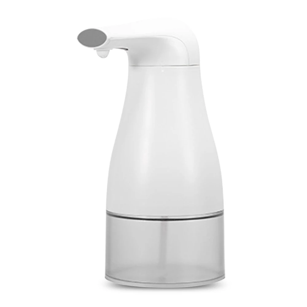 

New 250ML Portable Soap Dispensers Household Auto-Induction Soap Dispenser 5 - 7cm Sensing Distance IPX4 Waterproof Grade