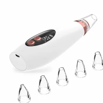 

Electric Blackhead Instrument Beauty Instrument Blackhead Cleaning Instrument Pore Cleaning To Blackhead Artifact