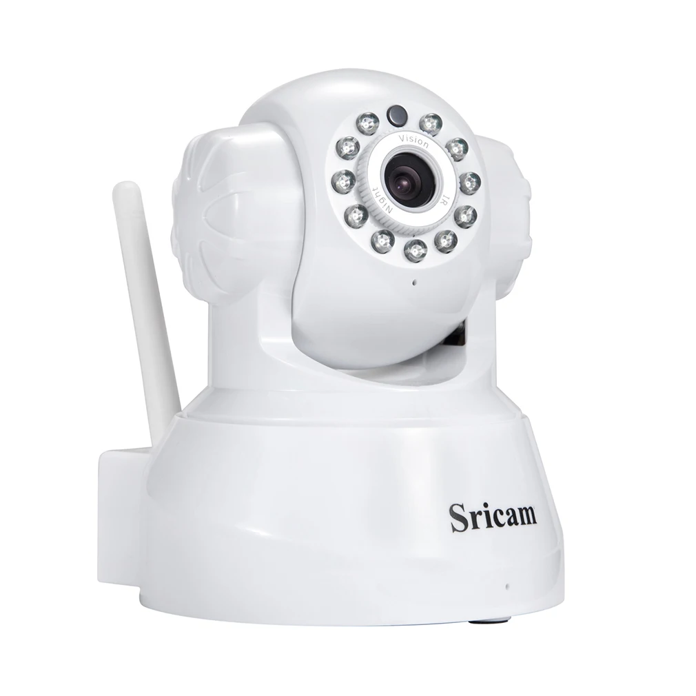 Sricam 720P IP камера беспроводная wifi 720P домашняя камера безопасности Onvif P2P пульт дистанционного управления для телефона 1.0мп камера видеонаблюдения CCTV