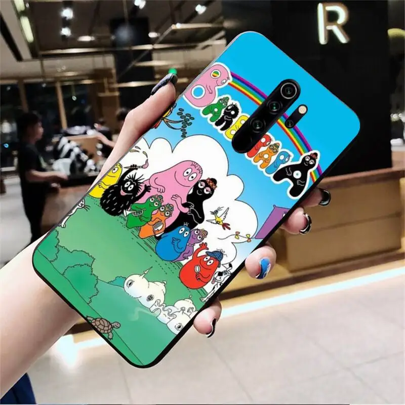 Мягкий силиконовый чехол для Redmi Note 8 8A 8T 7 6 6A 5 5A 4 4X 4A Go Pro|Бамперы| |