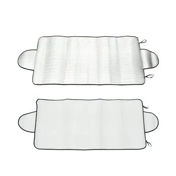 

Professional 192 x 70 Dust-Proof Car Windshield Cover Prevent Heat Sun Shade Windscreen Anti Frost Freezing UV Fading Protector