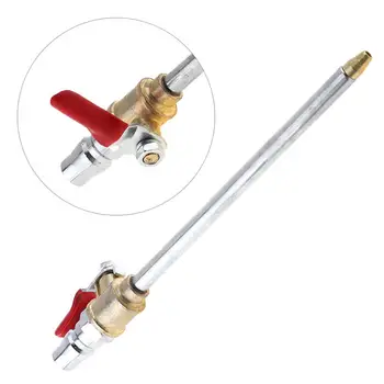 

High Pressure Paint Spray Gun Needle Accessories with 7mm External Diameter Needle Bar and Valve for Stone Paint Blow Gun