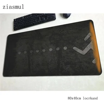 

portal 2 mouse pad 800x400x3mm mats High-end Computer mouse mat gaming accessories hot sales mousepad keyboard games pc gamer