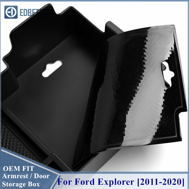 Подлокотник органайзер для автомобильных перчаток Ford Explorer 2011 2020|Все уборки| |