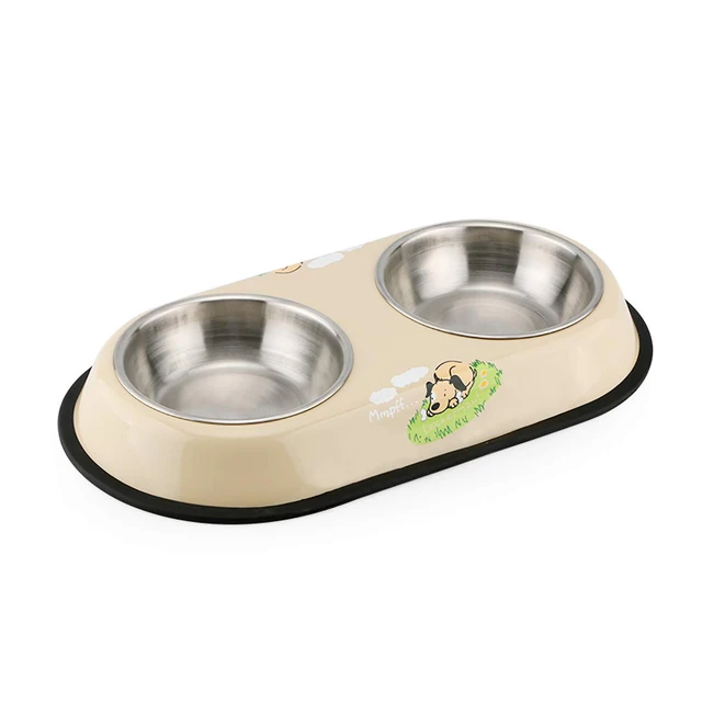 sturdy dog bowls