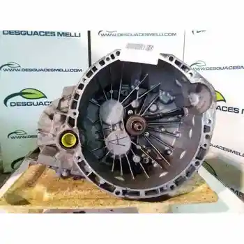 

PK4006 GEARBOX RENAULT LAGOON II (BG0)
