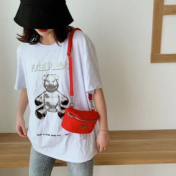

Women Small Zipper Ladies Crossbody Handbag Fashion Nylon Shoulder Messenger Bag Light Wild Simple Female Daily Messenger Bag