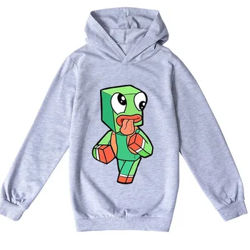 

2020 UNSPEAKABLE Boys Clothes Fashion Cotton Hoodies Children Hoodie Print Sweatshirt Girls Teenage Movement Clothing Vetement