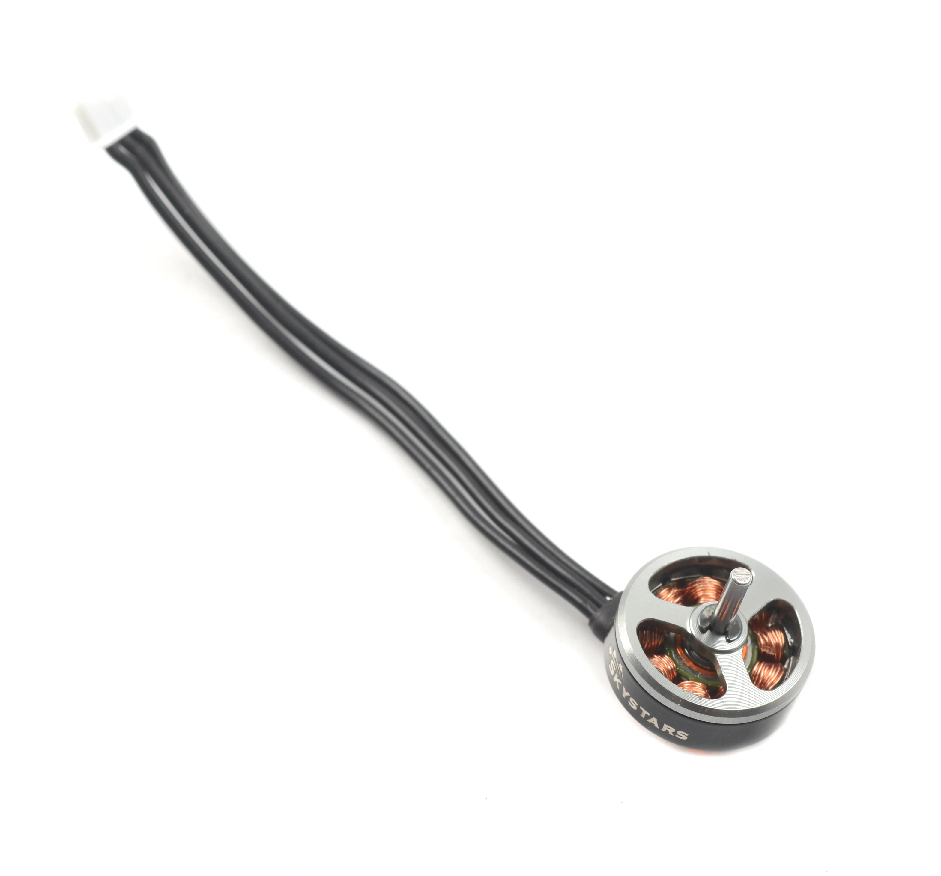 Skystars 1103 M2.0mm 8000KV 2-4S бесщеточный двигатель для Kramam зубочистка RC Дрон FPV модели DIY аксессуары - Цвет: 1pcs