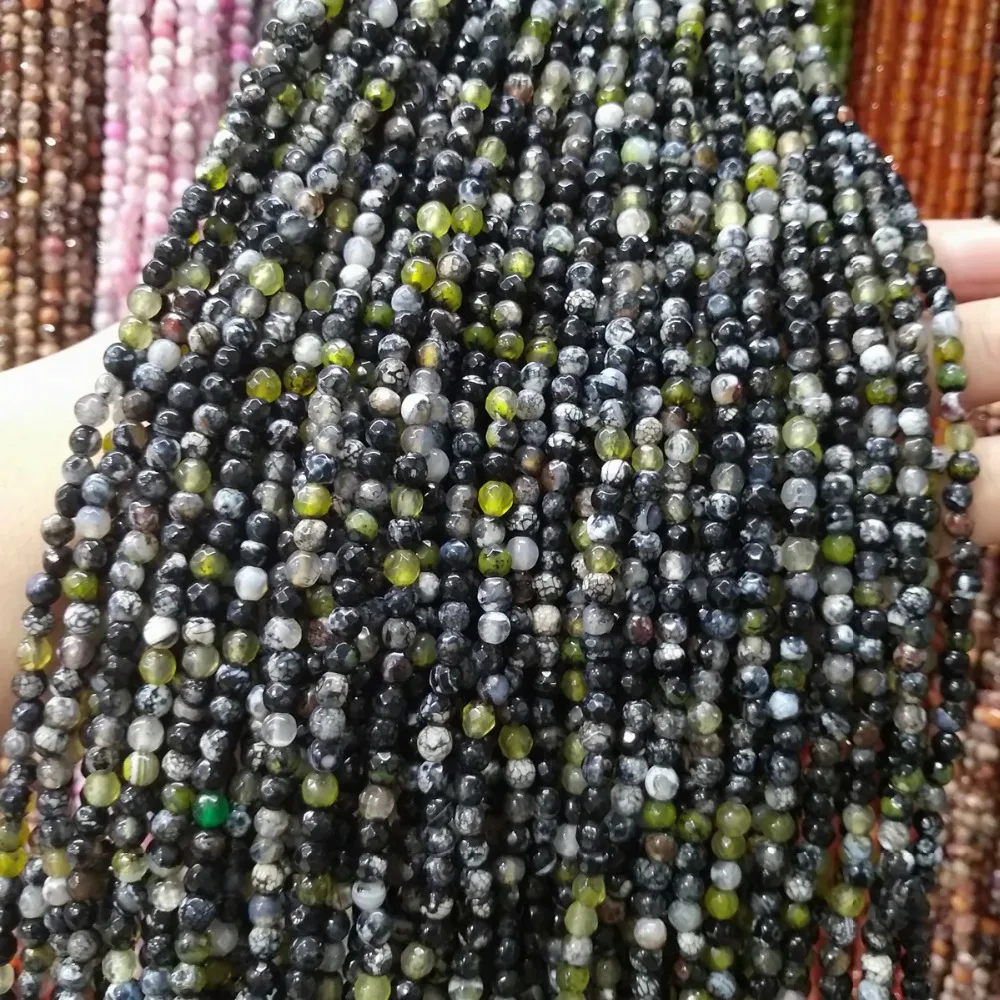 Natural-Agated-Stone-Beads-4-mm-Round-Section-Loose-Agates-Small-Beads-for-DIY-Jewelry-making (1)