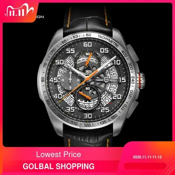 

Original PAGANI DESIGN Men's Watches Top Luxury Brand Sports Chronograph Waterproof Quartz Watches Clock Relogios Masculino saat