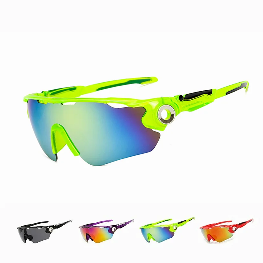 Sports Sunglasses Cycling Goggles MTB Bike Glasses for Bicycles Men UV400 Women Sport Sunglasses Gafas Ciclismo Cycling Eyewear