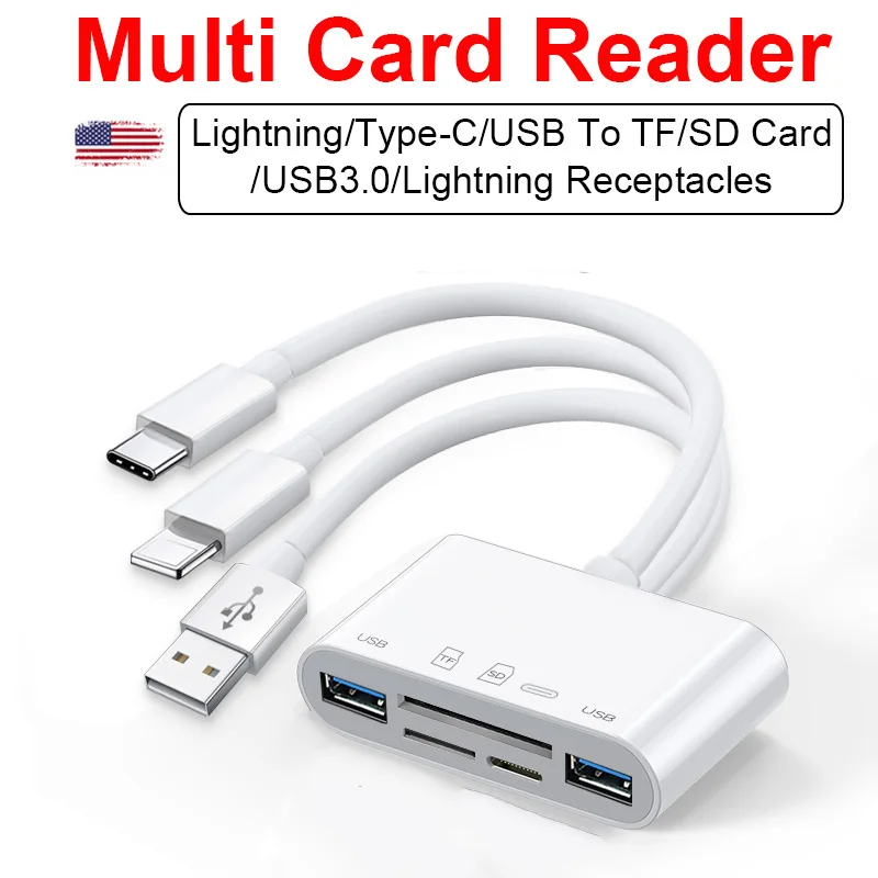 Устройство для чтения карт Micro SD USB 3 0 | Компьютеры и офис