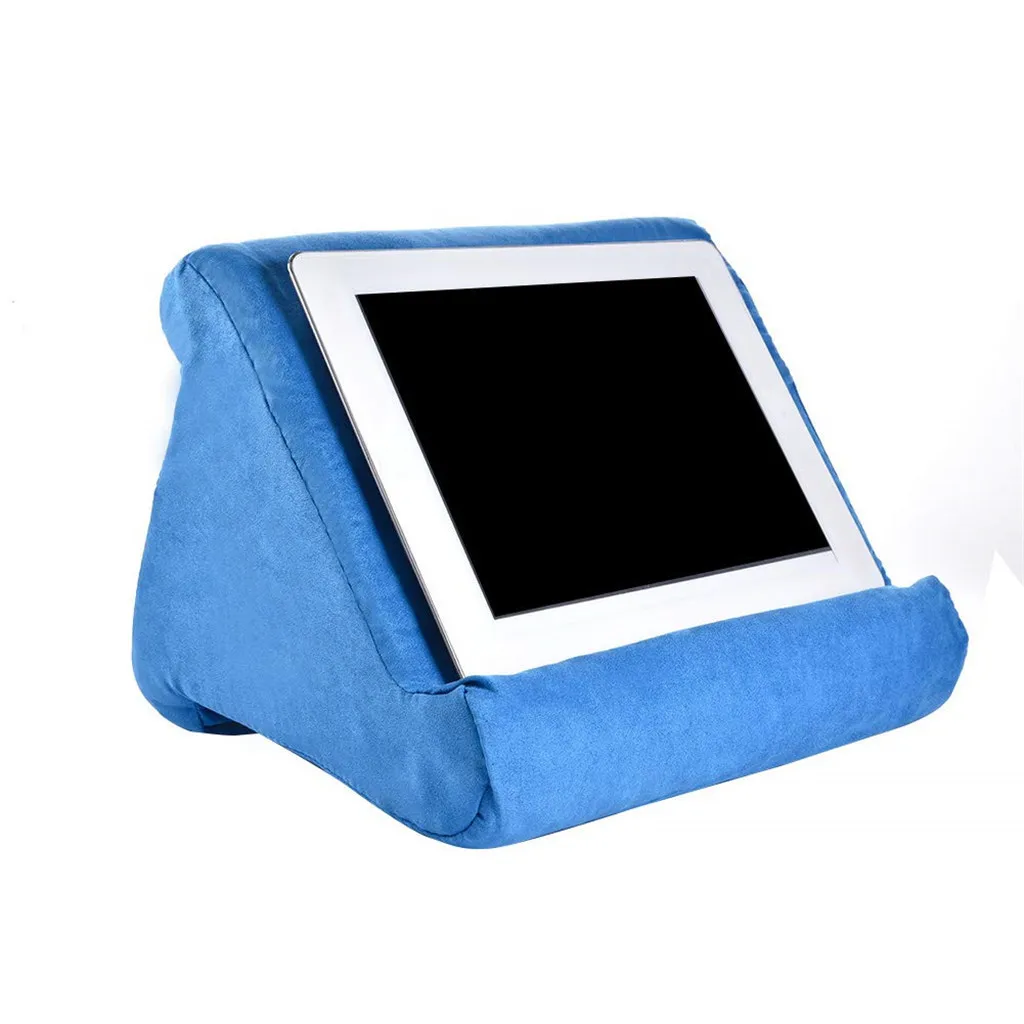 Подушка 2019Top многоугольная мягкая подушка на коленях Подставка для Ipad планшетов книги журналов Oreiller g91010