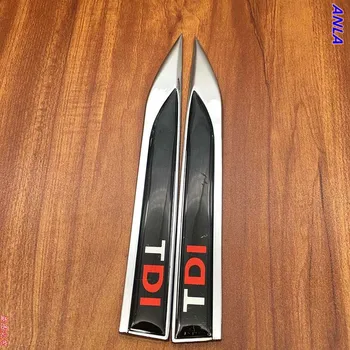 

Car Sticker 3D Metal GTS Fender Decal Emblem Badge Car Styling for VW Golf JETTA PASSAT BORA MK4 MK5 MK6 LAVIDA Lavida Lamando